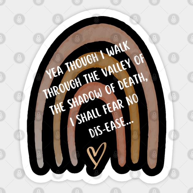 Valley Girl Sticker by KadyMageInk